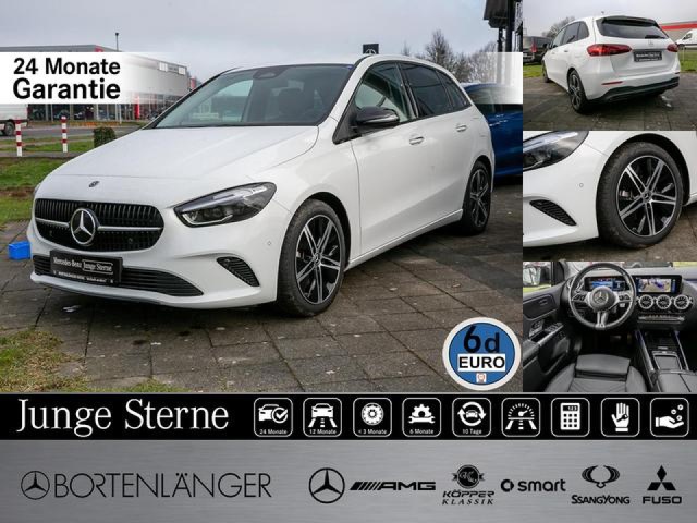 Mercedes-Benz B 200