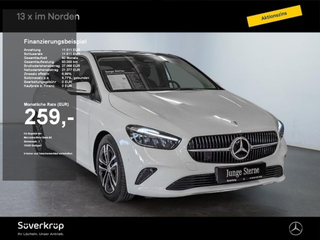 Mercedes-Benz B 200
