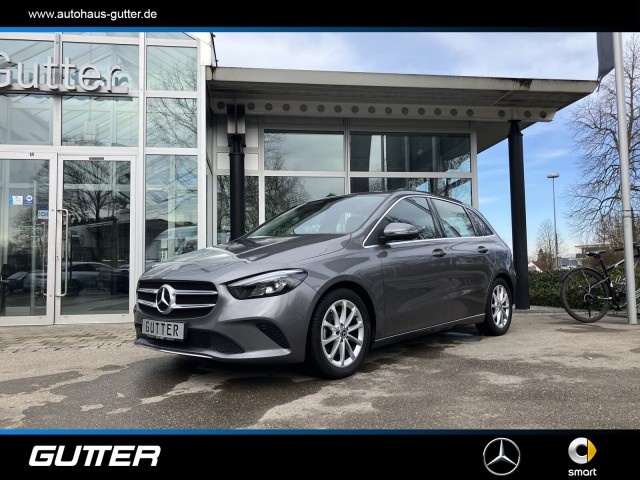 Mercedes-Benz B 200