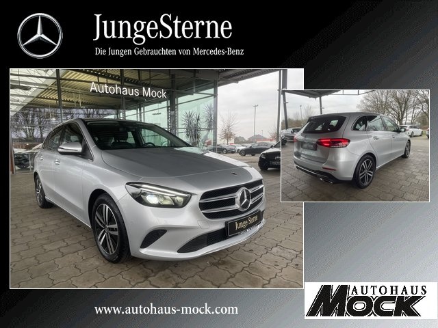 Mercedes-Benz B 200