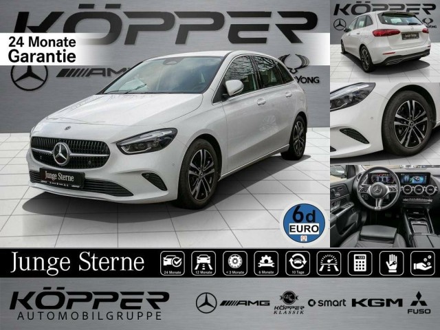 Mercedes-Benz B 200
