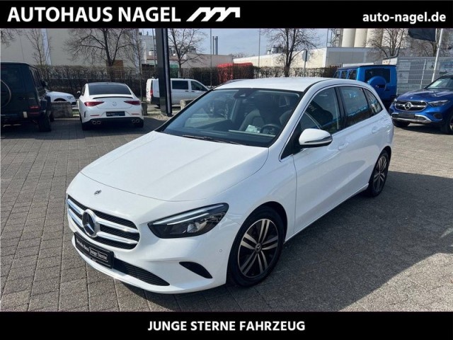 Mercedes-Benz B 200