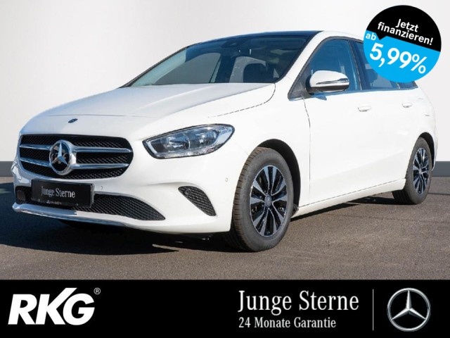 Mercedes-Benz B 200