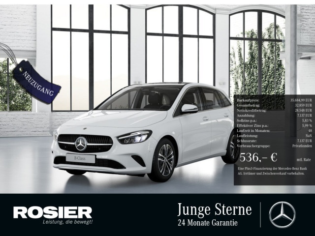Mercedes-Benz B 200