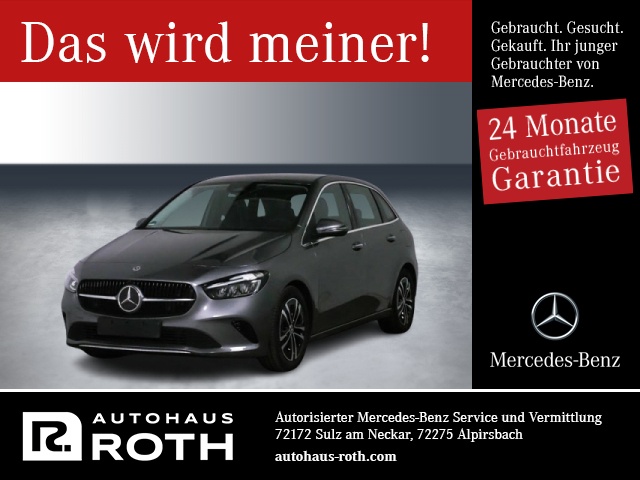 Mercedes-Benz B 200