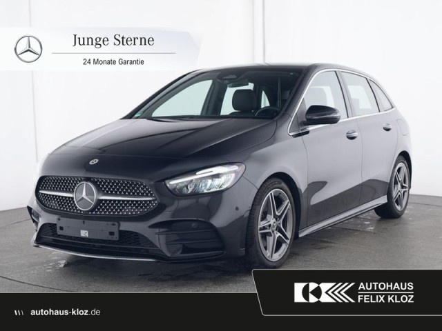 Mercedes-Benz B 200