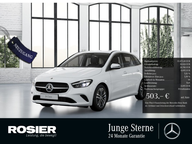 Mercedes-Benz B 200