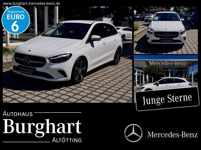 Mercedes-Benz B 200