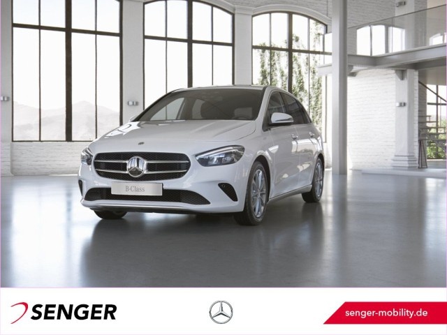 Mercedes-Benz B 200