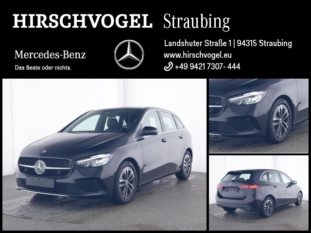 Mercedes-Benz B 200