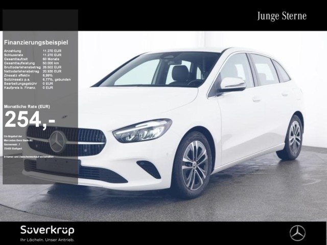 Mercedes-Benz B 200