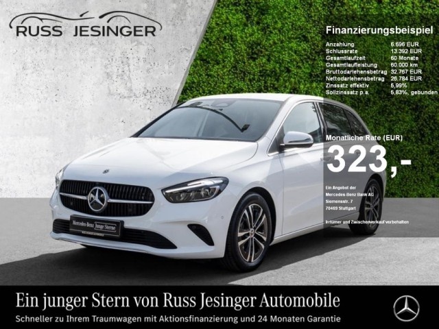 Mercedes-Benz B 200