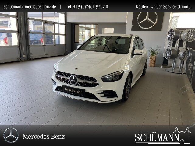 Mercedes-Benz B 200
