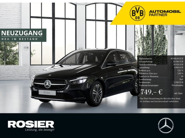 Mercedes-Benz B 200