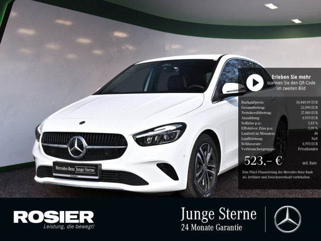 Mercedes-Benz B 200