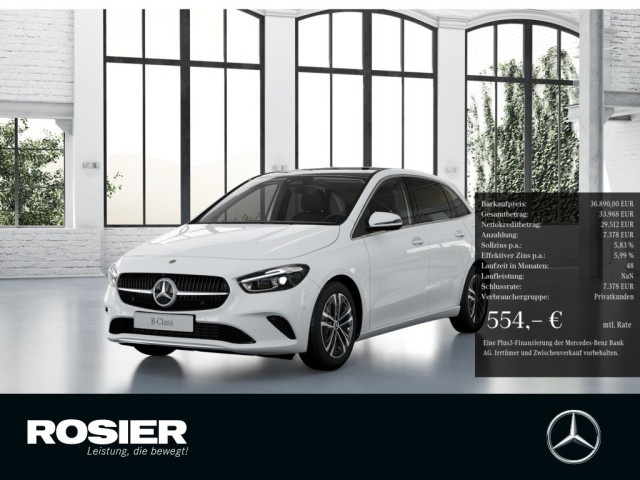 Mercedes-Benz B 200