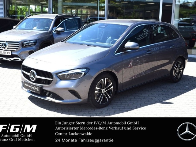 Mercedes-Benz B 200