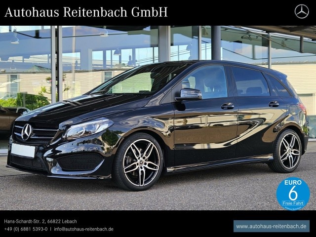 Mercedes-Benz B 200