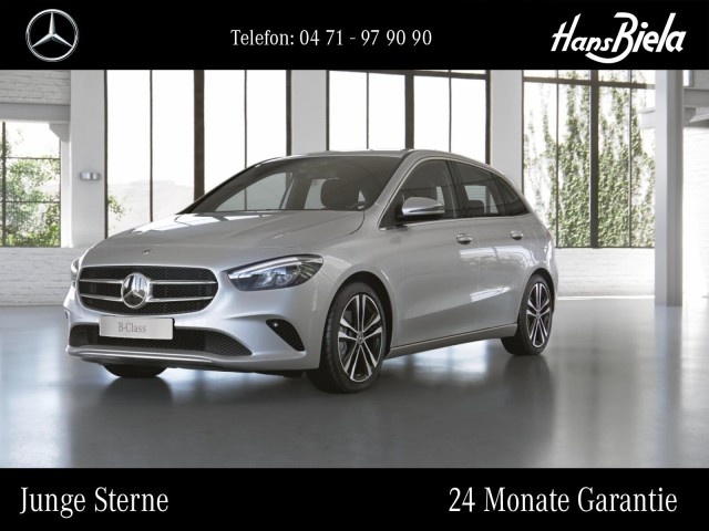 Mercedes-Benz B 200