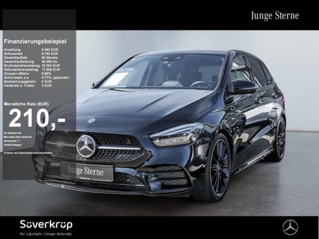 Mercedes-Benz B 200
