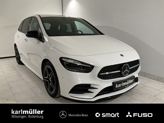 Mercedes-Benz B 200