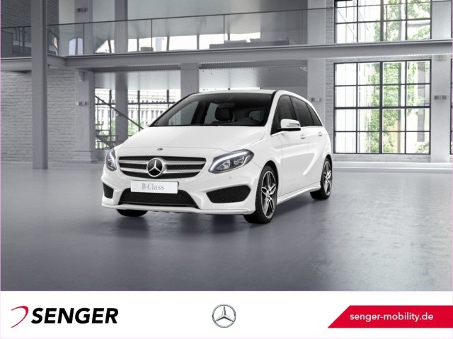 Mercedes-Benz B 200