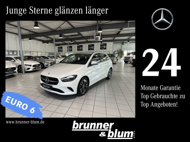 Mercedes-Benz B 200