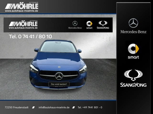 Mercedes-Benz B 200