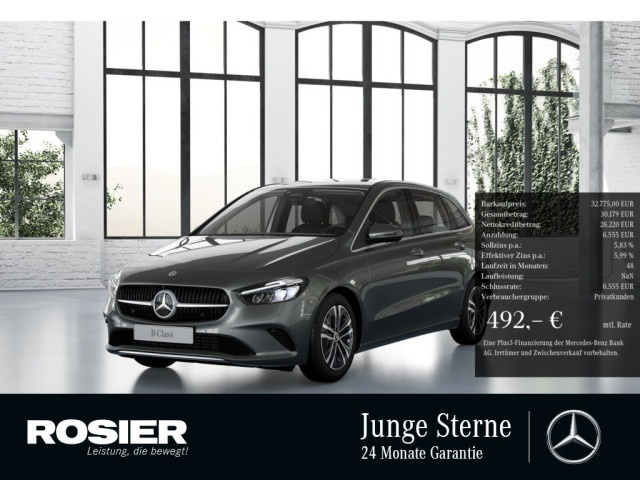 Mercedes-Benz B 200