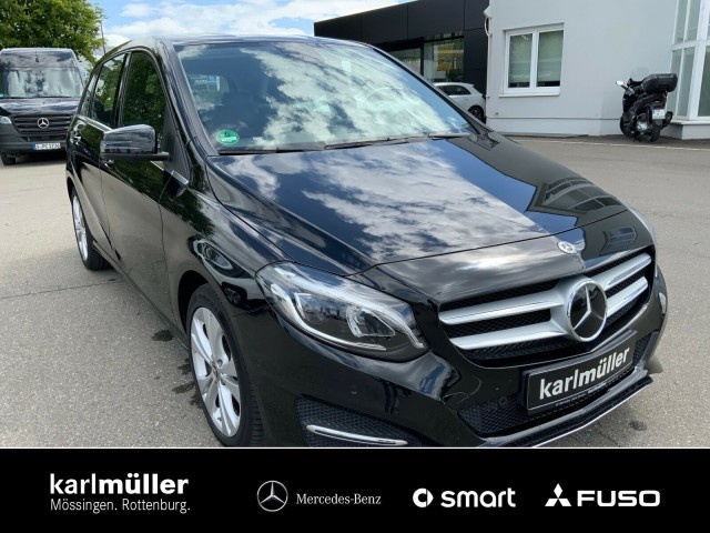 Mercedes-Benz B 200