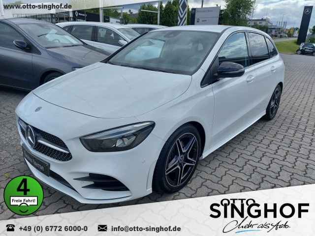 Mercedes-Benz B 200