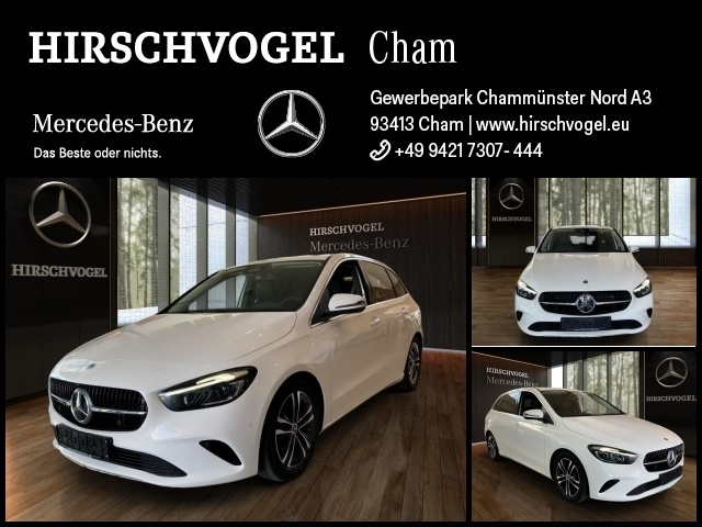 Mercedes-Benz B 200