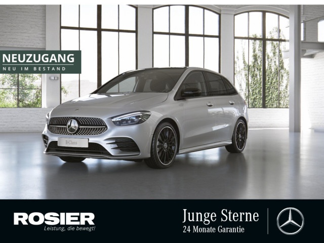 Mercedes-Benz B 200