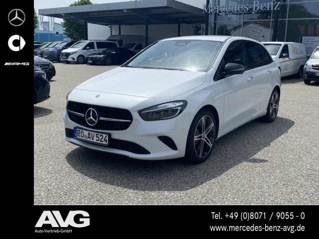 Mercedes-Benz B 200