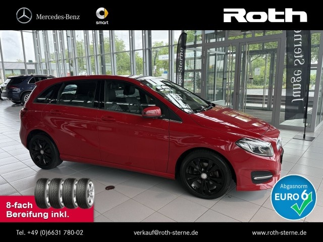 Mercedes-Benz B 200