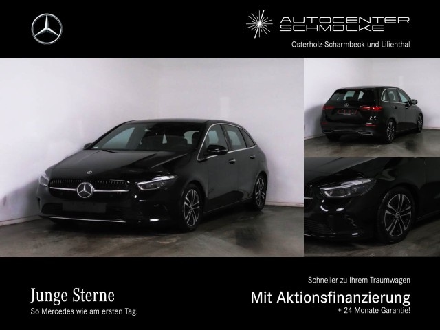 Mercedes-Benz B 200