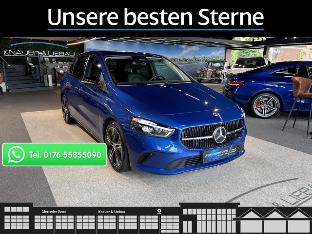 Mercedes-Benz B 200