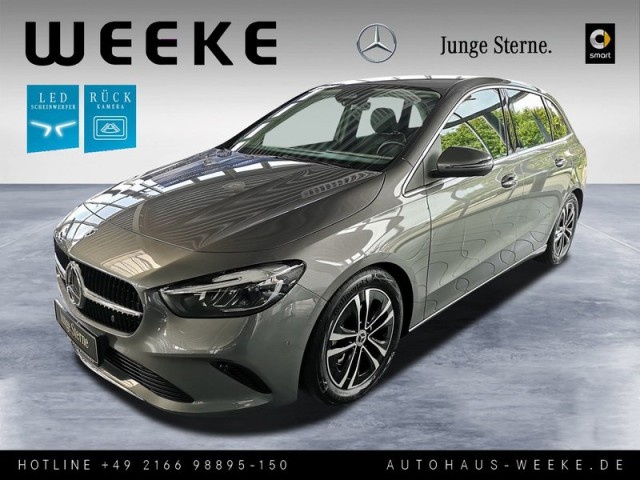 Mercedes-Benz B 200