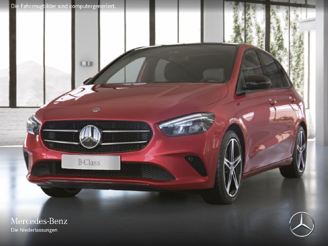 Mercedes-Benz B 200