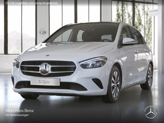 Mercedes-Benz B 200