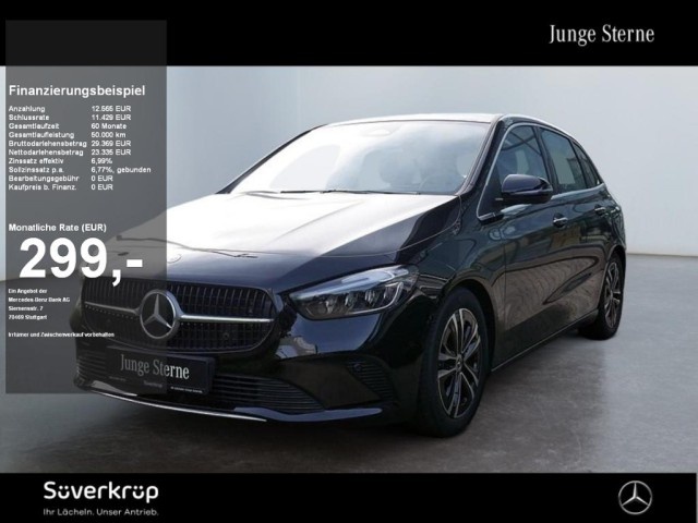 Mercedes-Benz B 200