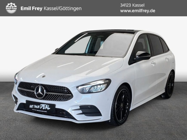 Mercedes-Benz B 200