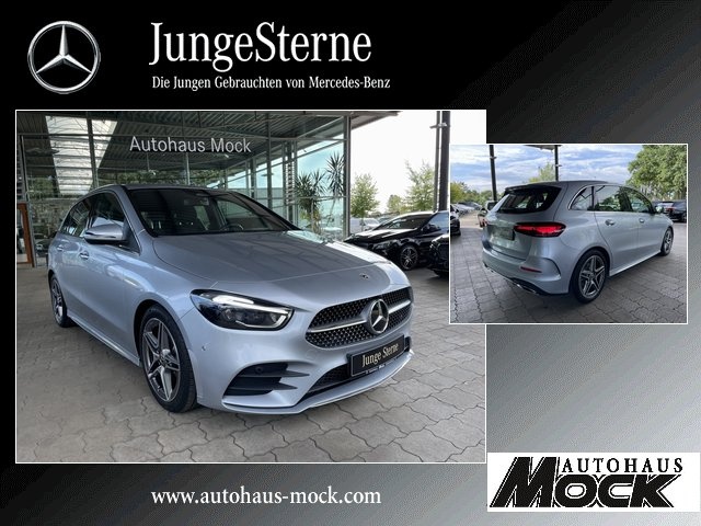 Mercedes-Benz B 200
