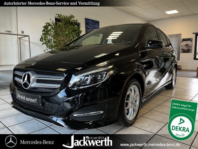 Mercedes-Benz B 200