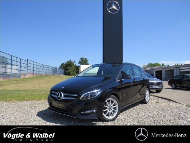 Mercedes-Benz B 200