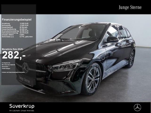 Mercedes-Benz B 200