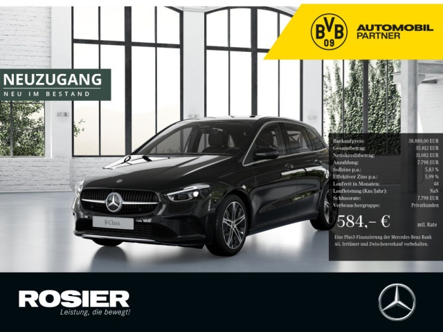 Mercedes-Benz B 200