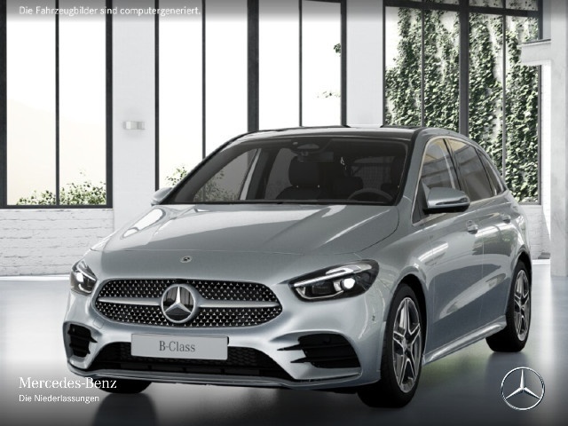 Mercedes-Benz B 200