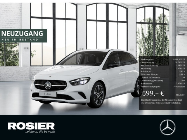 Mercedes-Benz B 200