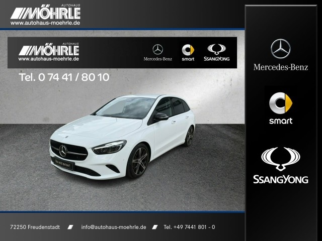Mercedes-Benz B 200